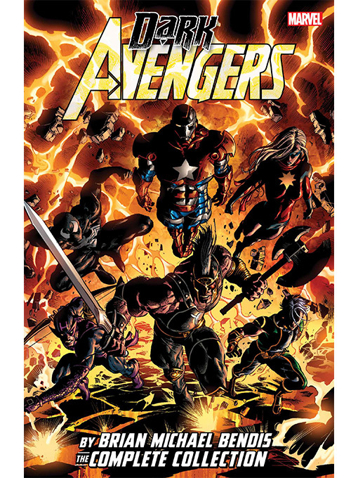 Title details for Dark Avengers by Brian Michael Bendis by Brian Michael Bendis - Available